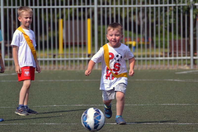 Turniej piłkarski przedszkolaków w Garzynie (zdjęcia)
