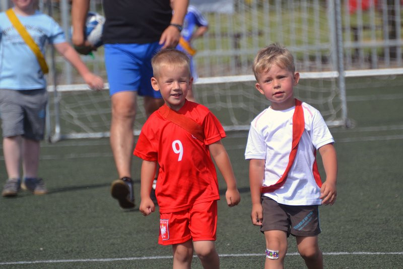 Turniej piłkarski przedszkolaków w Garzynie (zdjęcia)