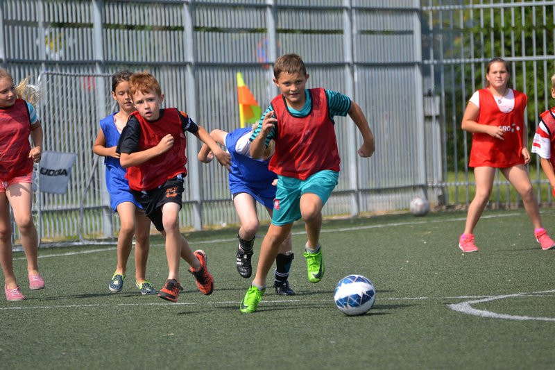 Turniej piłkarski przedszkolaków w Garzynie (zdjęcia)