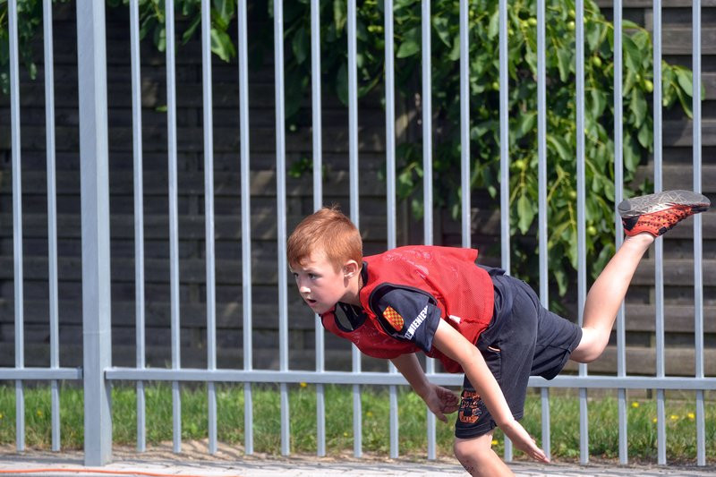 Turniej piłkarski przedszkolaków w Garzynie (zdjęcia)