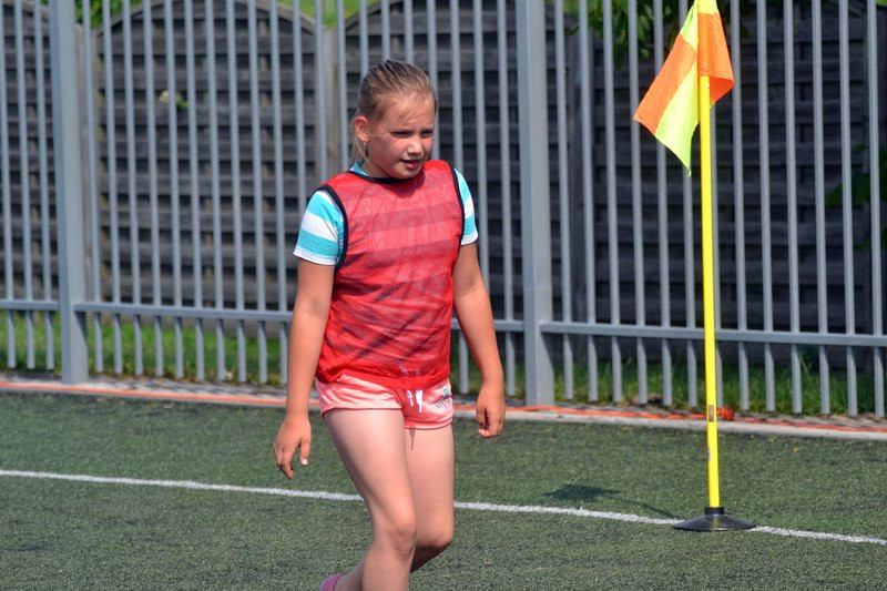 Turniej piłkarski przedszkolaków w Garzynie (zdjęcia)