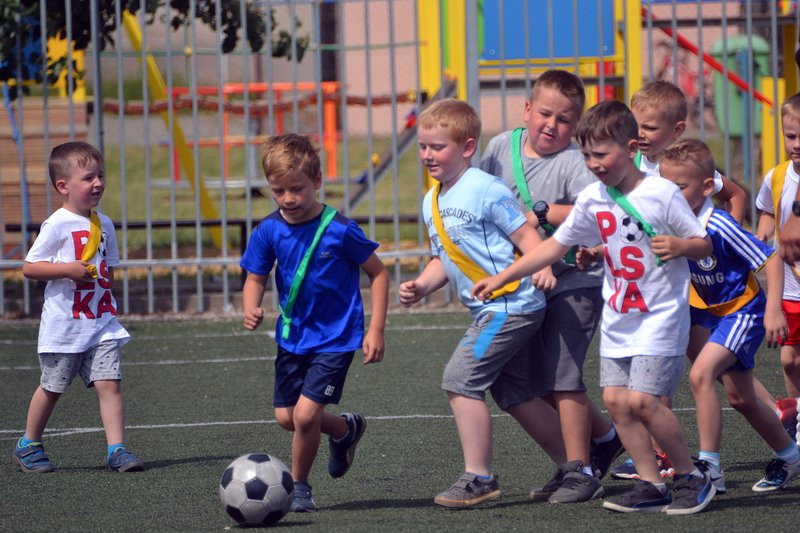 Turniej piłkarski przedszkolaków w Garzynie (zdjęcia)