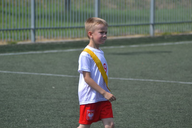 Turniej piłkarski przedszkolaków w Garzynie (zdjęcia)