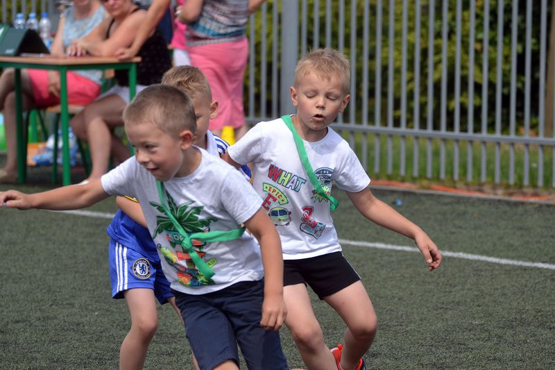 Turniej piłkarski przedszkolaków w Garzynie (zdjęcia)