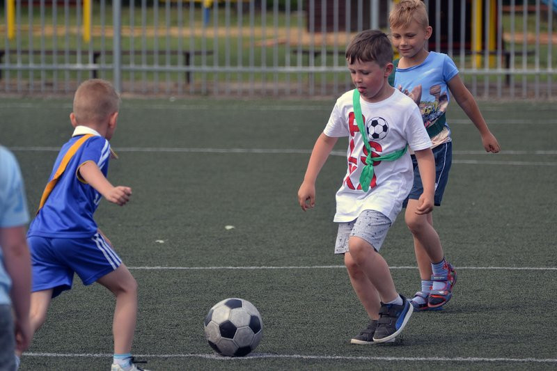 Turniej piłkarski przedszkolaków w Garzynie (zdjęcia)