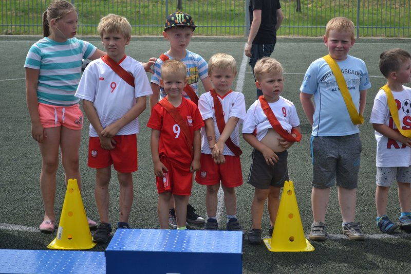Turniej piłkarski przedszkolaków w Garzynie (zdjęcia)