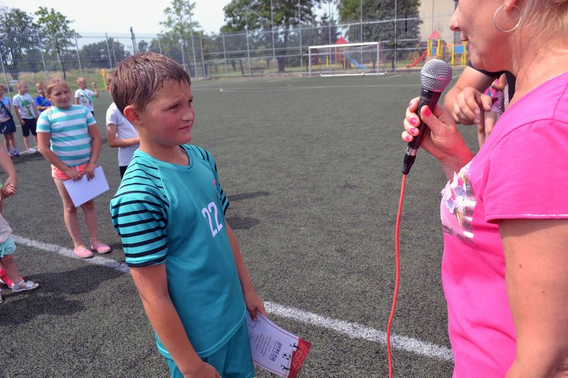 Turniej piłkarski przedszkolaków w Garzynie (zdjęcia)