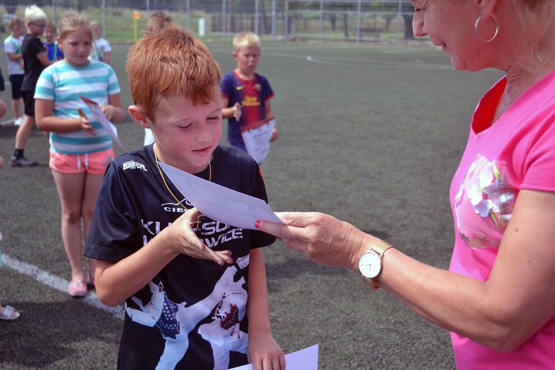 Turniej piłkarski przedszkolaków w Garzynie (zdjęcia)