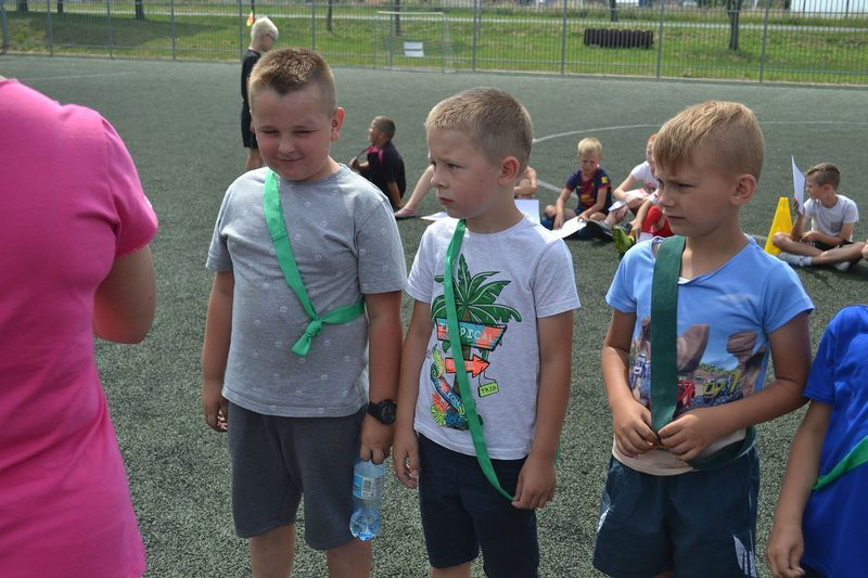 Turniej piłkarski przedszkolaków w Garzynie (zdjęcia)