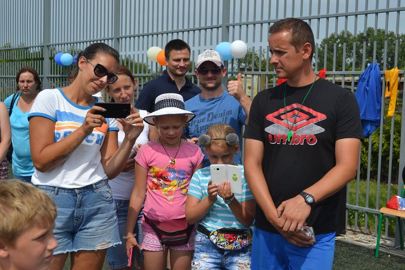 Turniej piłkarski przedszkolaków w Garzynie (zdjęcia)