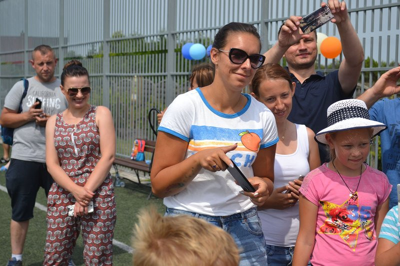Turniej piłkarski przedszkolaków w Garzynie (zdjęcia)