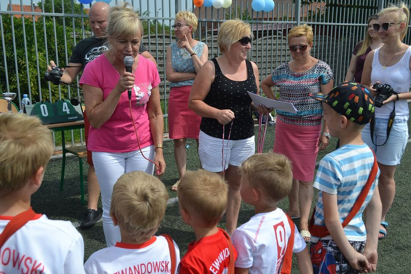 Turniej piłkarski przedszkolaków w Garzynie (zdjęcia)