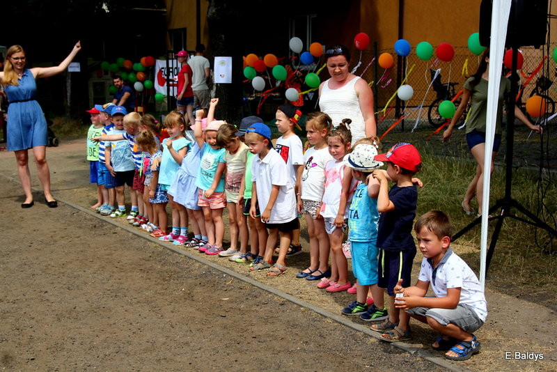 Festyn Rodzinny w HAPPY DAYS (zdjęcia)
