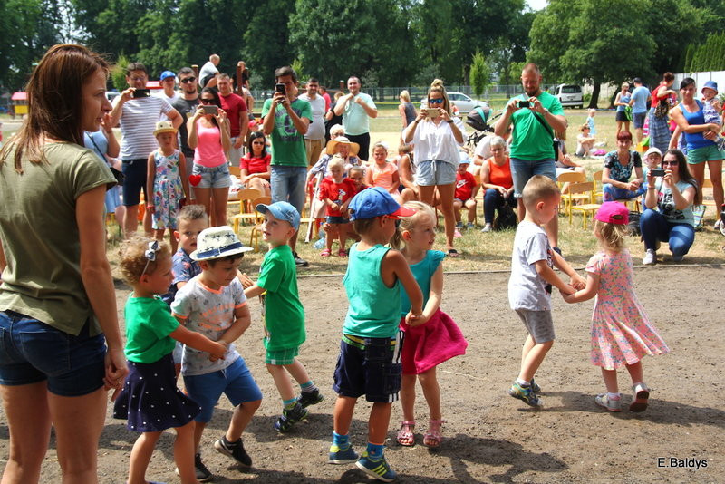 Festyn Rodzinny w HAPPY DAYS (zdjęcia)