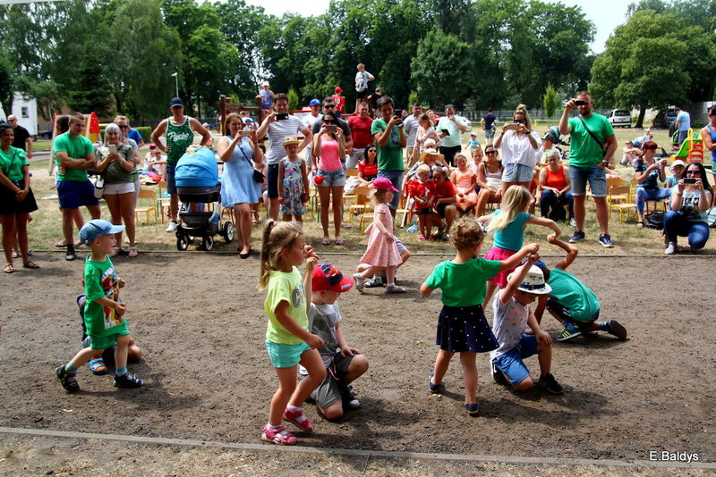 Festyn Rodzinny w HAPPY DAYS (zdjęcia)