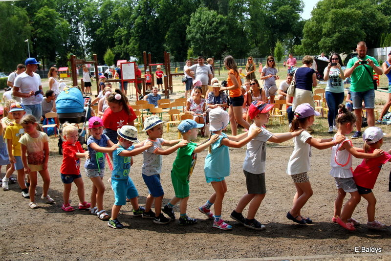 Festyn Rodzinny w HAPPY DAYS (zdjęcia)