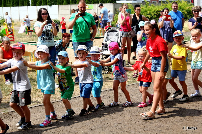 Festyn Rodzinny w HAPPY DAYS (zdjęcia)