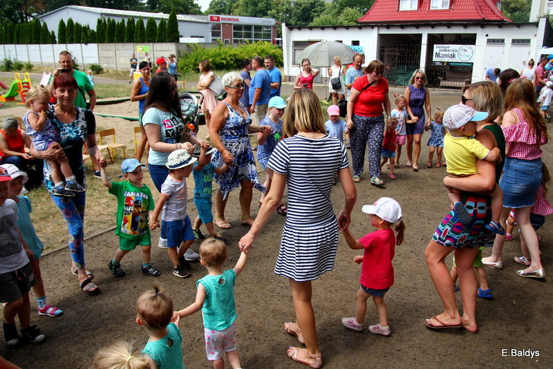 Festyn Rodzinny w HAPPY DAYS (zdjęcia)