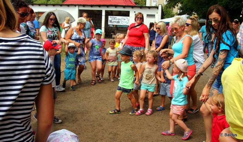 Festyn Rodzinny w HAPPY DAYS (zdjęcia)
