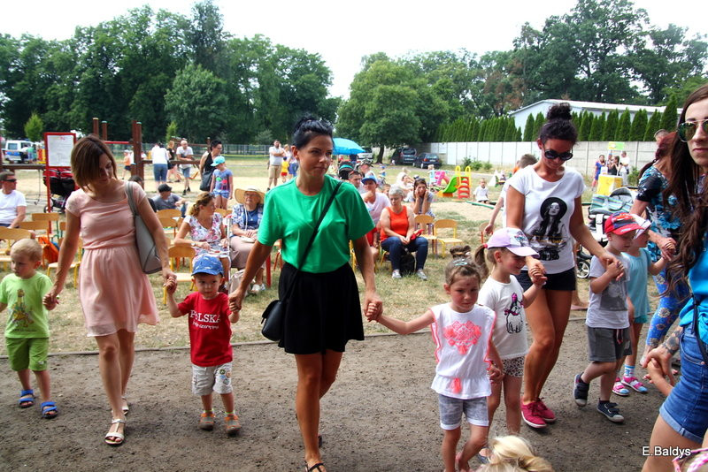 Festyn Rodzinny w HAPPY DAYS (zdjęcia)