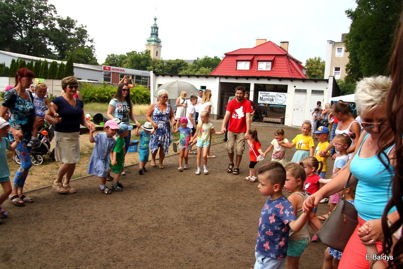 Festyn Rodzinny w HAPPY DAYS (zdjęcia)