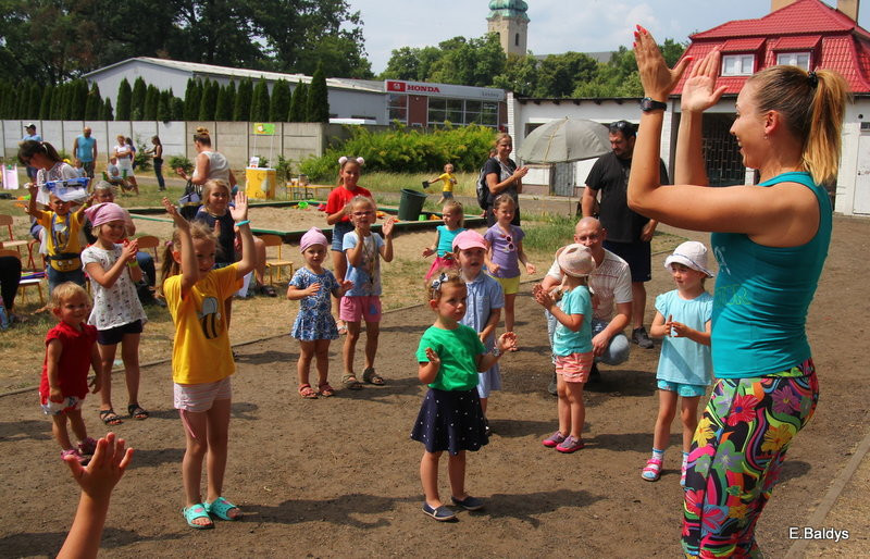 Festyn Rodzinny w HAPPY DAYS (zdjęcia)