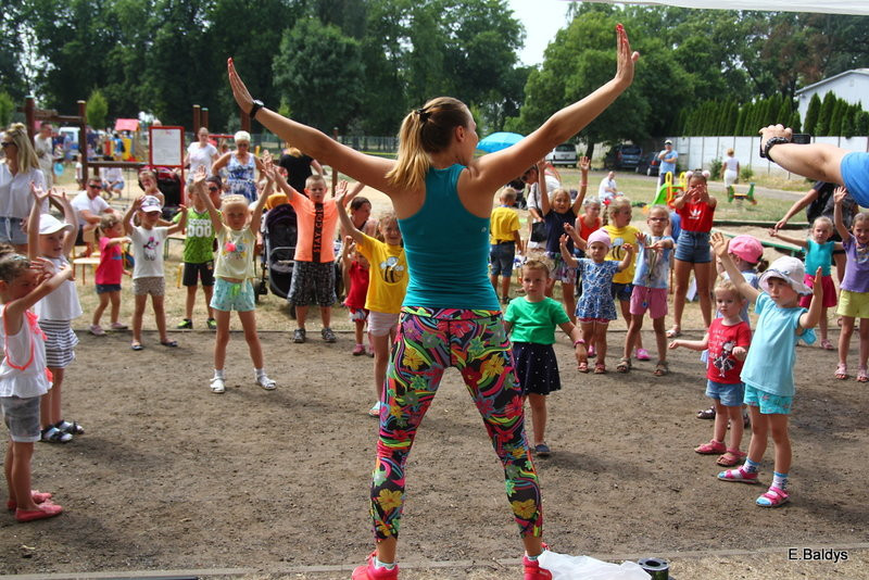 Festyn Rodzinny w HAPPY DAYS (zdjęcia)