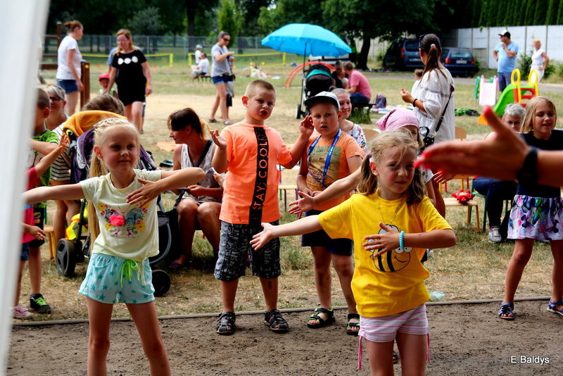 Festyn Rodzinny w HAPPY DAYS (zdjęcia)