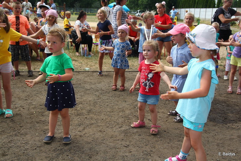 Festyn Rodzinny w HAPPY DAYS (zdjęcia)