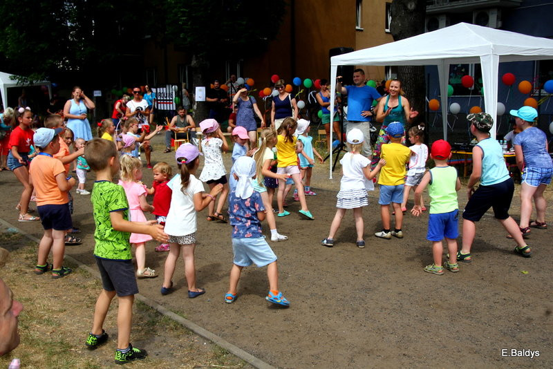 Festyn Rodzinny w HAPPY DAYS (zdjęcia)