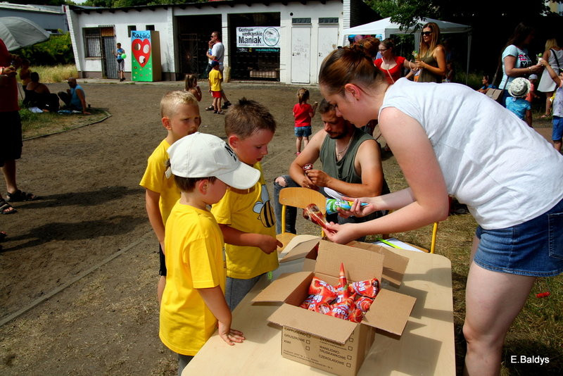 Festyn Rodzinny w HAPPY DAYS (zdjęcia)