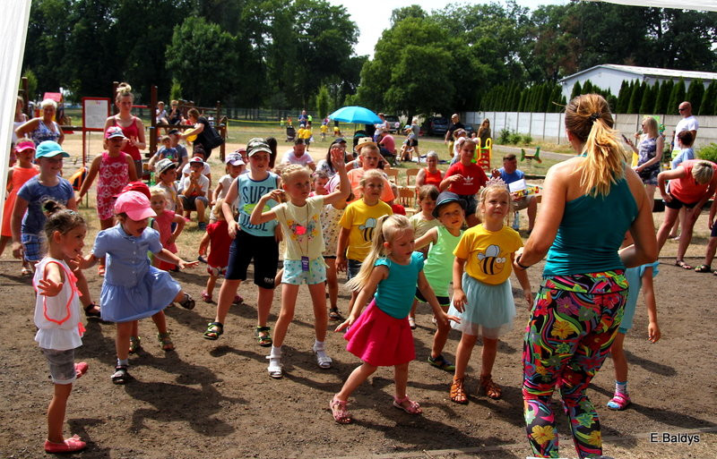 Festyn Rodzinny w HAPPY DAYS (zdjęcia)