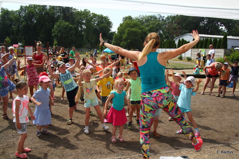 Festyn Rodzinny w HAPPY DAYS (zdjęcia)
