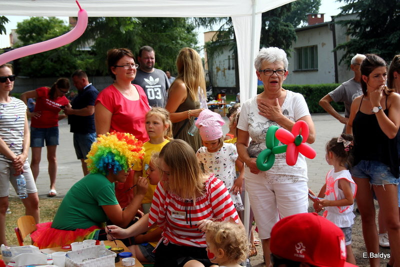 Festyn Rodzinny w HAPPY DAYS (zdjęcia)