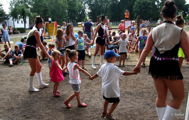 Festyn Rodzinny w HAPPY DAYS (zdjęcia)