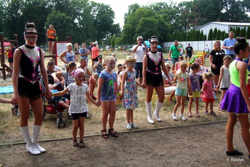 Festyn Rodzinny w HAPPY DAYS (zdjęcia)