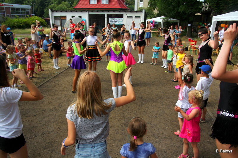Festyn Rodzinny w HAPPY DAYS (zdjęcia)
