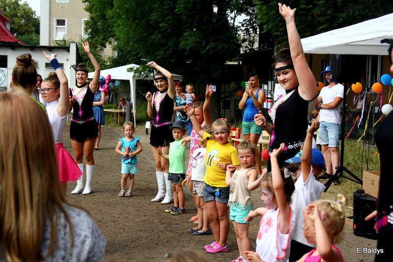 Festyn Rodzinny w HAPPY DAYS (zdjęcia)