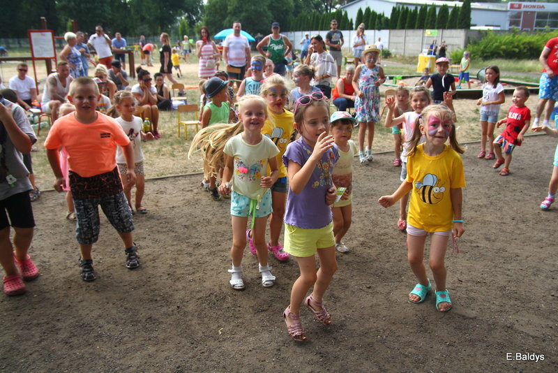 Festyn Rodzinny w HAPPY DAYS (zdjęcia)