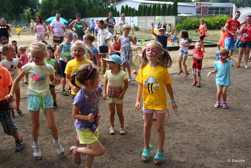 Festyn Rodzinny w HAPPY DAYS (zdjęcia)