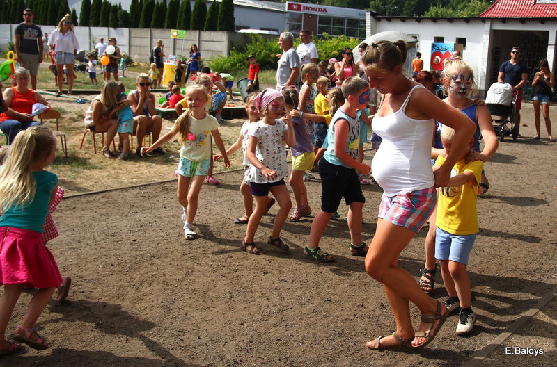 Festyn Rodzinny w HAPPY DAYS (zdjęcia)