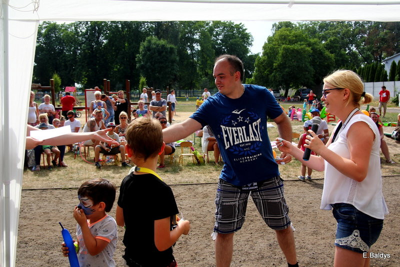 Festyn Rodzinny w HAPPY DAYS (zdjęcia)