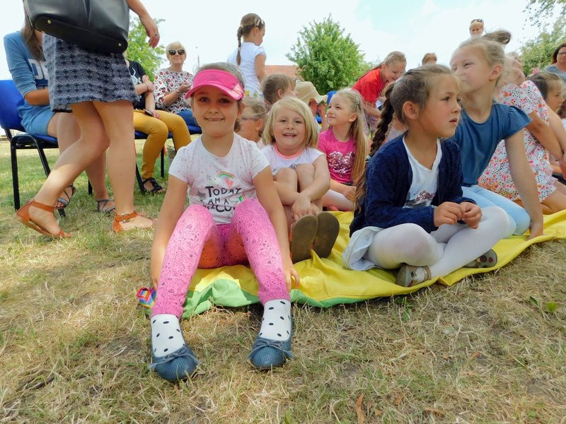 Przedszkolny Festiwal Sztuki (zdjęcia)