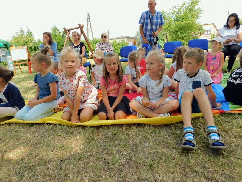 Przedszkolny Festiwal Sztuki (zdjęcia)