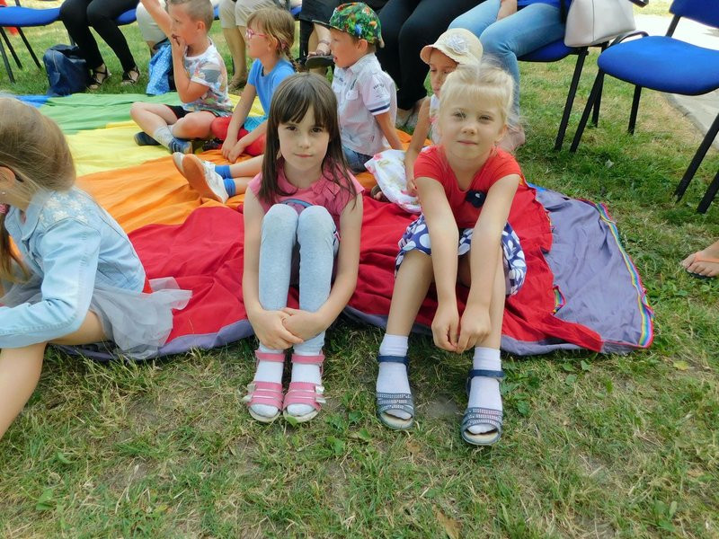 Przedszkolny Festiwal Sztuki (zdjęcia)