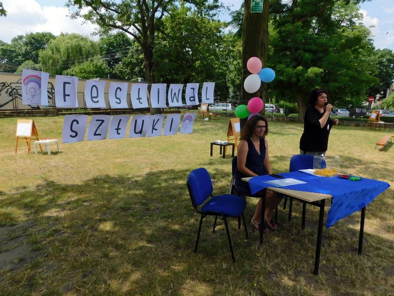 Przedszkolny Festiwal Sztuki (zdjęcia)