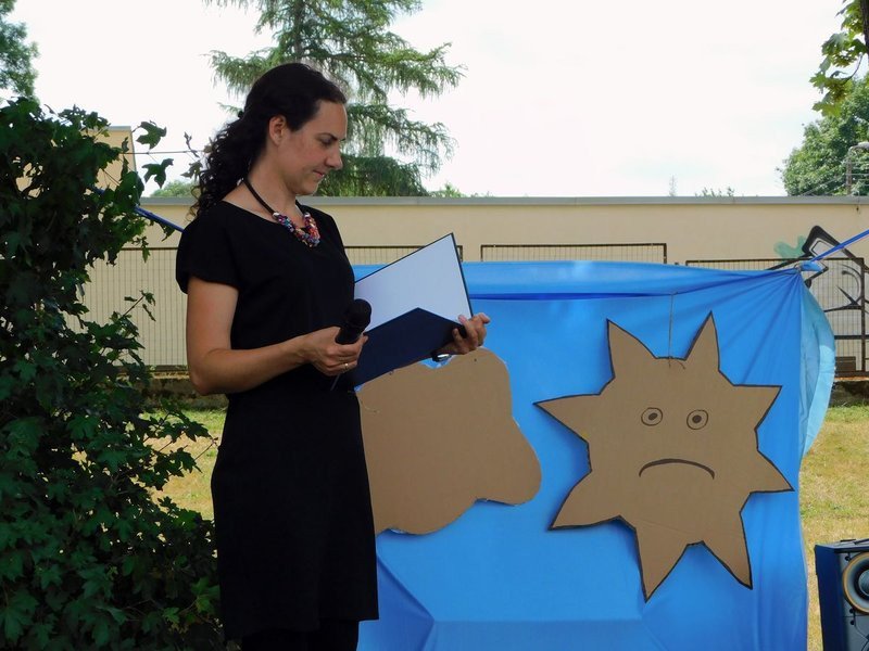 Przedszkolny Festiwal Sztuki (zdjęcia)