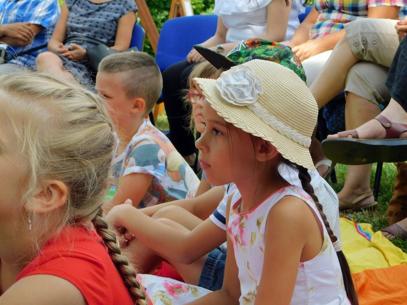 Przedszkolny Festiwal Sztuki (zdjęcia)