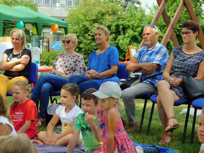 Przedszkolny Festiwal Sztuki (zdjęcia)