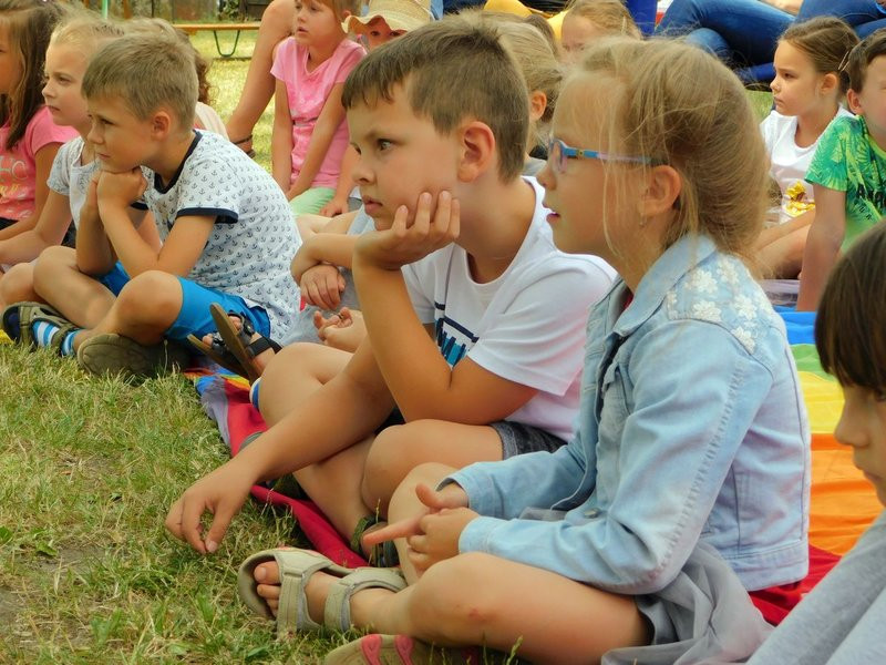 Przedszkolny Festiwal Sztuki (zdjęcia)